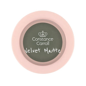 CONSTANCE CARROLL Velvet Matte Mono Eyeshadow Nr. 18 4 g - Kosmetika