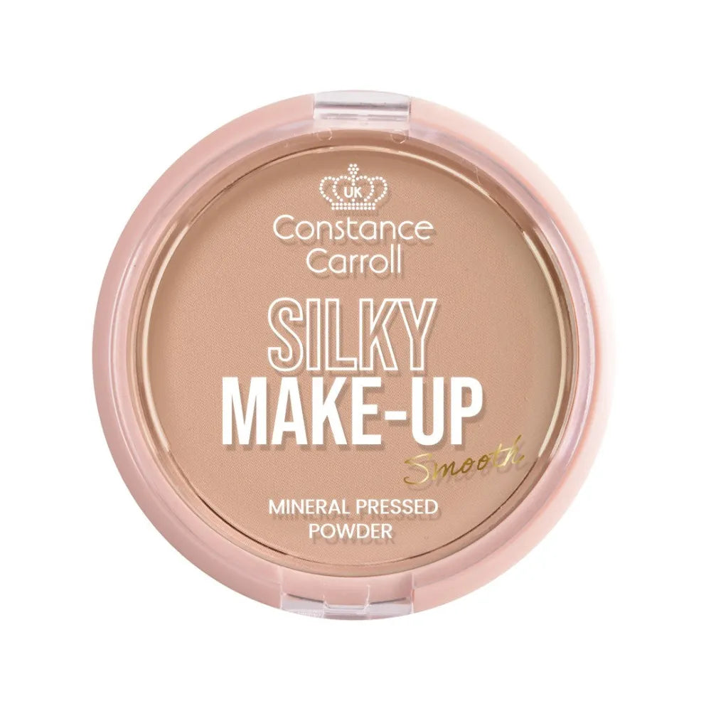 CONSTANE CARROLL Silky Make-Up Mineral Powder Lygus Nr. 02 8g - Kosmetika