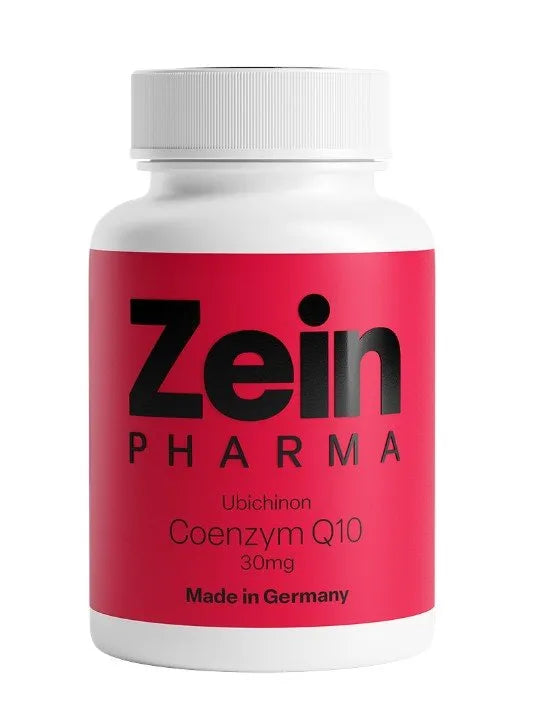 CoQ10 30mg - 90 caps - Zein Pharma - Papildai