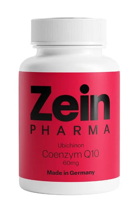CoQ10 60mg - 90 caps - Zein Pharma - Papildai