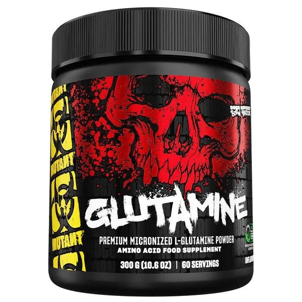 Core Series Glutamine - 300g - Mutant - Sporto papildai