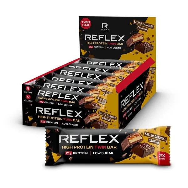 Creapure Creatine Powder - 500g - Reflex Nutrition - Sporto papildai