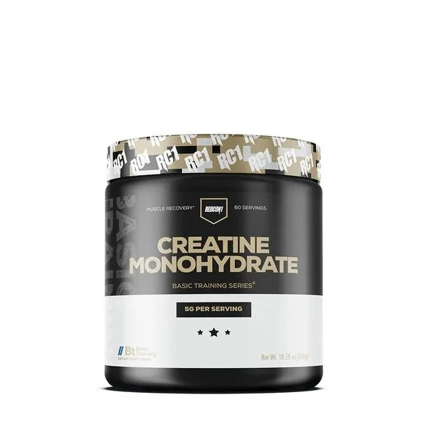 Creatine Monohydrate - 300g - Redcon1 - Sporto papildai