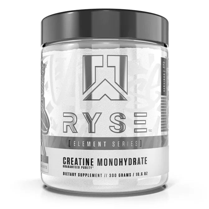 Creatine Monohydrate - 300g - RYSE - Sporto papildai