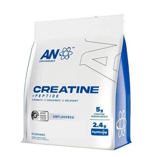 Creatine Monohydrate + Peptide - 444g - Applied Nutrition - Sporto papildai