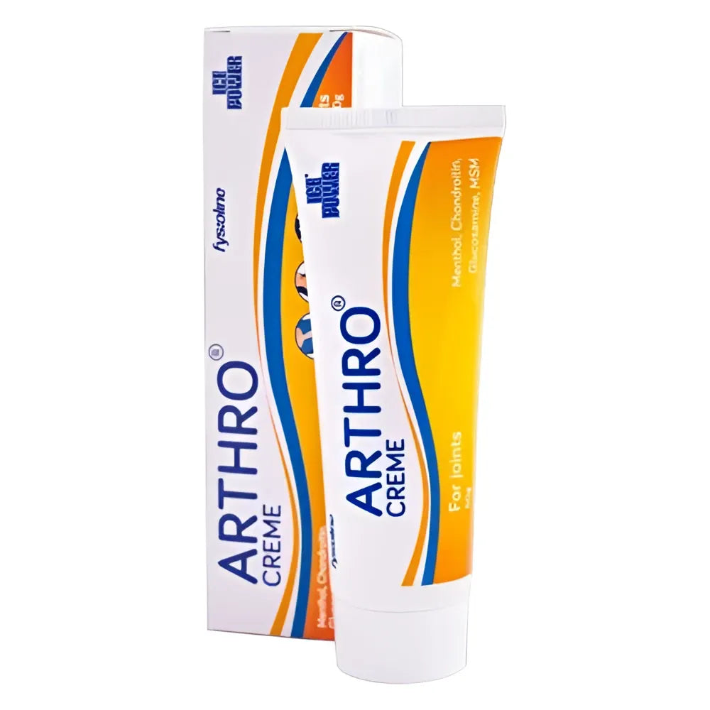Creme arthro - 60g - Ice Power - Vaistai nereceptiniai