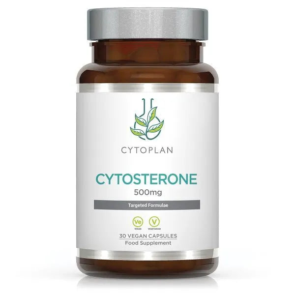 Cytosterone - 30 vcaps - Cytoplan - Papildai