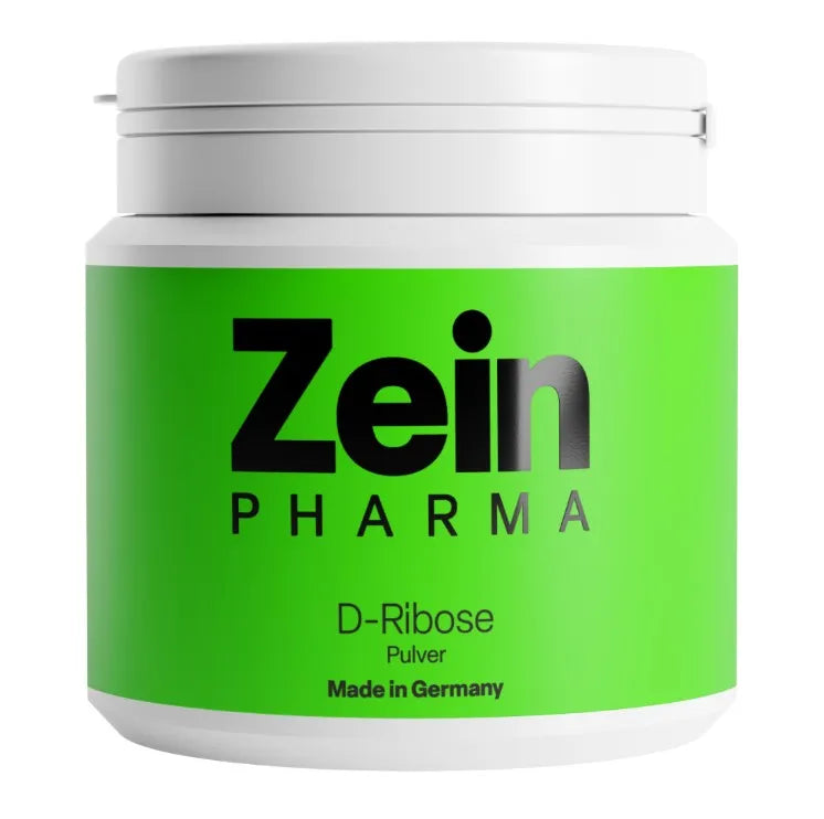 D-Ribose - 200g - Zein Pharma - Papildai