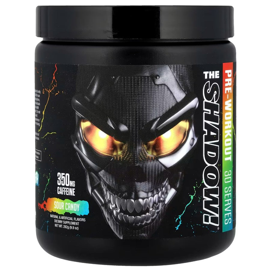 The Shadow!, Sour Candy - 282g - JNX Sports