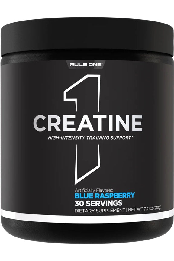Creatine, Blue Raspberry - 210g - Rule One