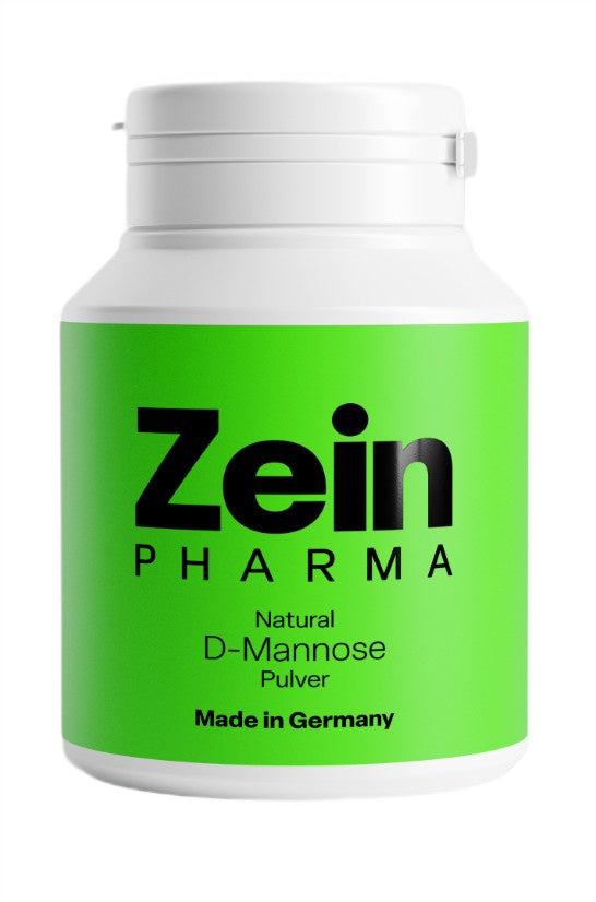 Natural D-Mannose Powder - 50g - Zein Pharma