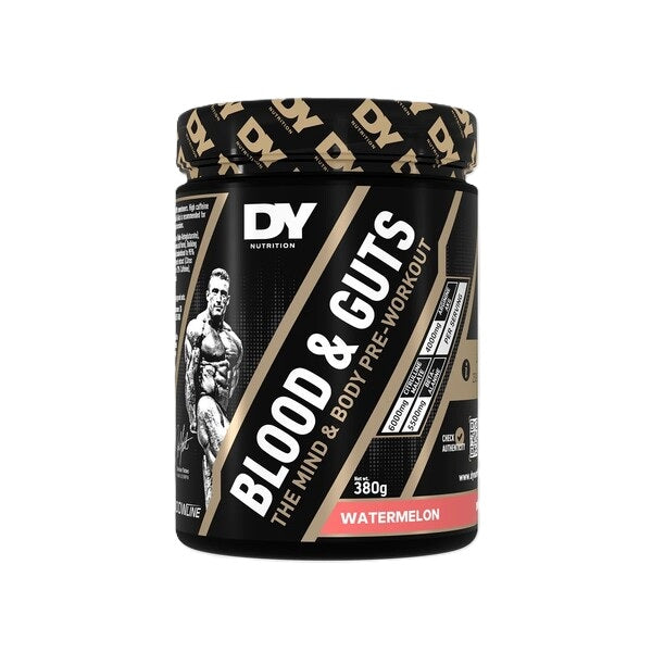Blood and Guts, Watermelon - 380g - Dorian Yates
