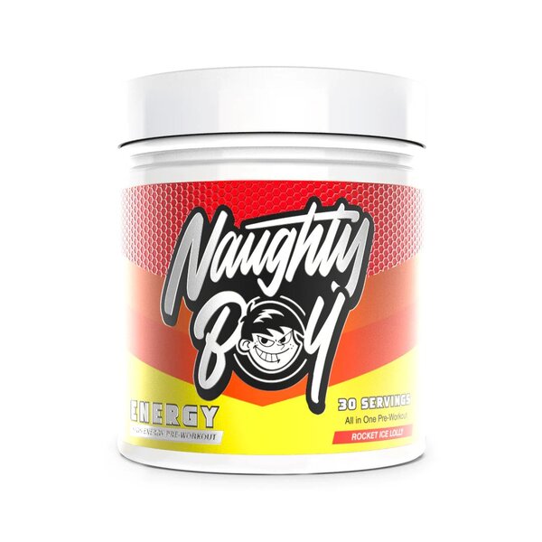 Energy, Rocket Ice Lolly - 390g - Naughty Boy