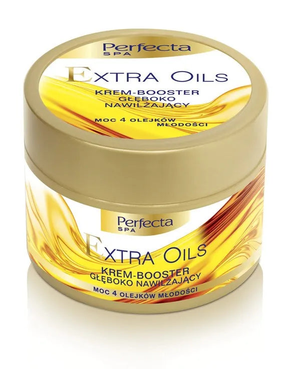 Dax Cosmetics Perfecta Spa Cream Booster Extra Oils 225ml - Kosmetika