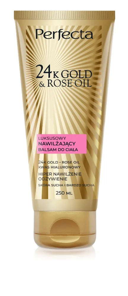 DAX GOLD&ROSE Drėkinamasis balzamas - Kosmetika
