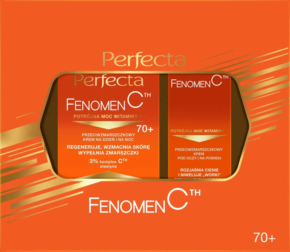 DAX SET Phenomen C Cream 70+ Eye - Kosmetika