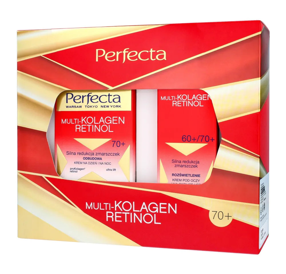 DAX ZEST ŚW Multicollagen Retinol 70+ - Kosmetika