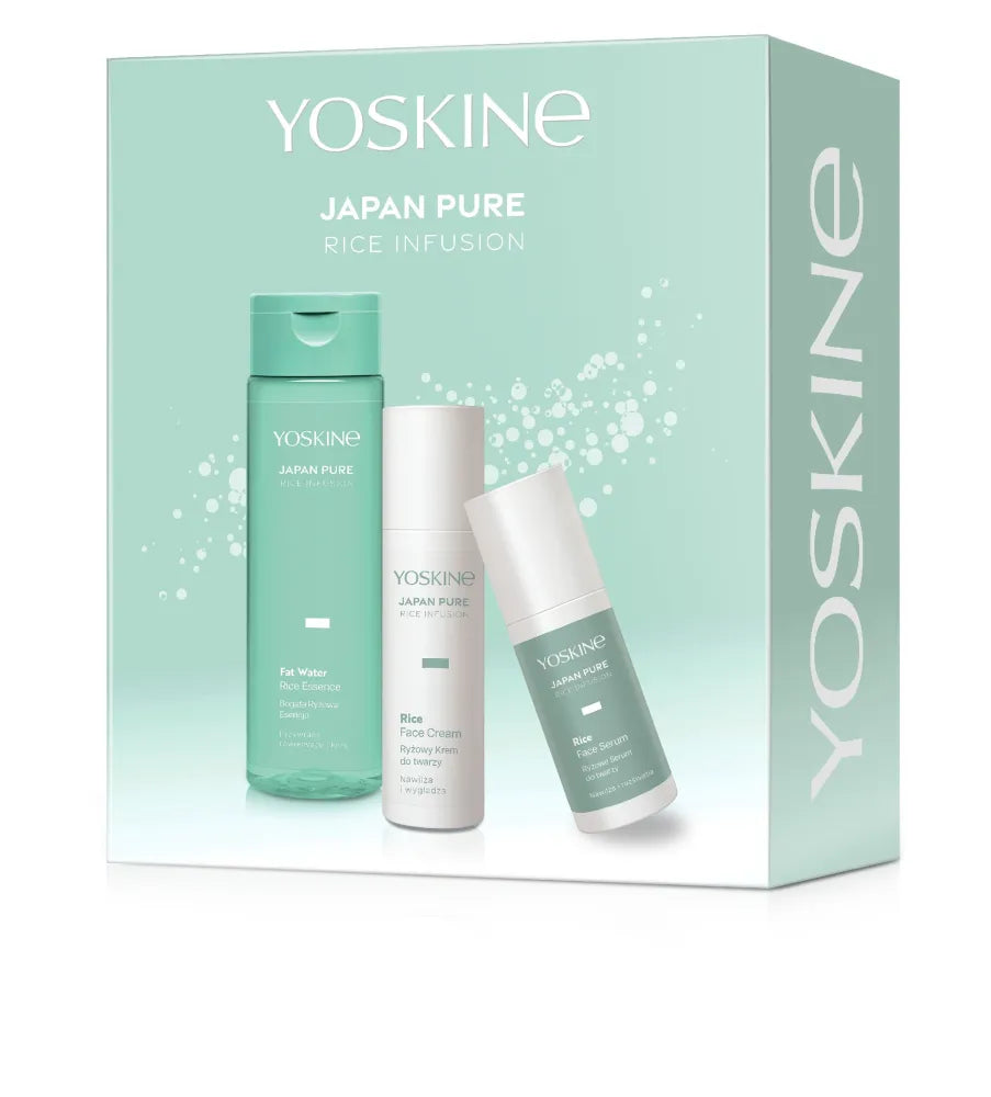 DAX ZEST Yoskine Pure cream + Essence + Serum - Kosmetika