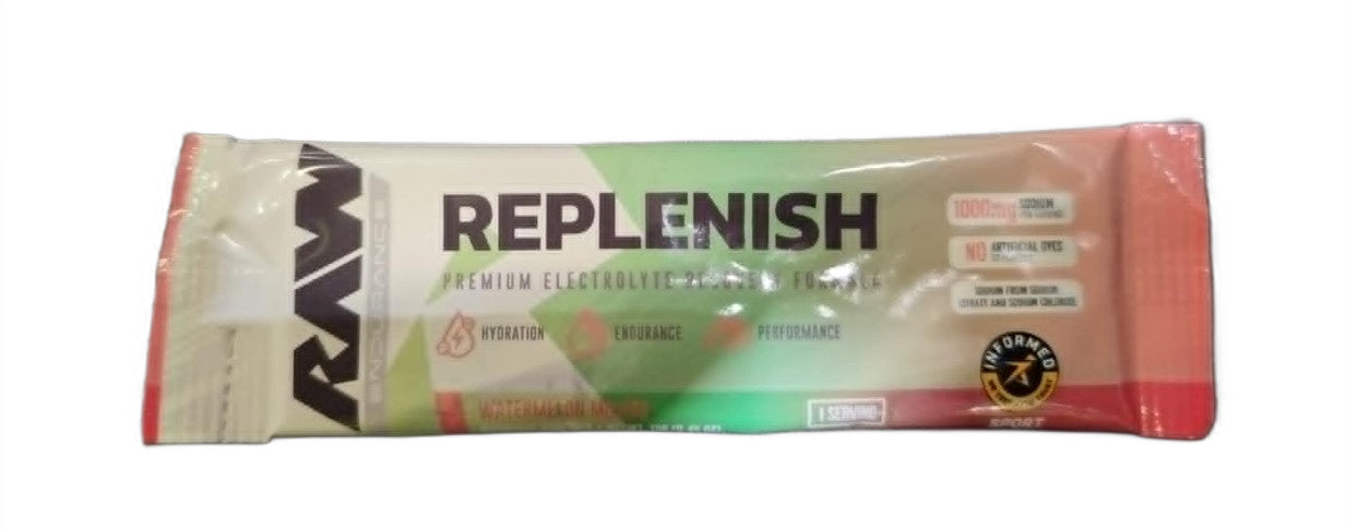 Replenish, Watermelon Mojito - 13g (1 serving) - Raw Nutrition