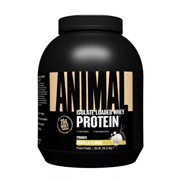 Animal Whey, Vanilla - 2300g  - Animal