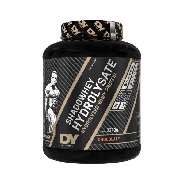 Shadowhey Hydrolysate, Chocolate - 2270g - Dorian Yates