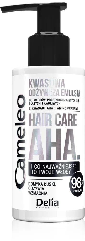 DELIA CAMELEO NUTRITIONAL EMULSION 150ML - Kosmetika