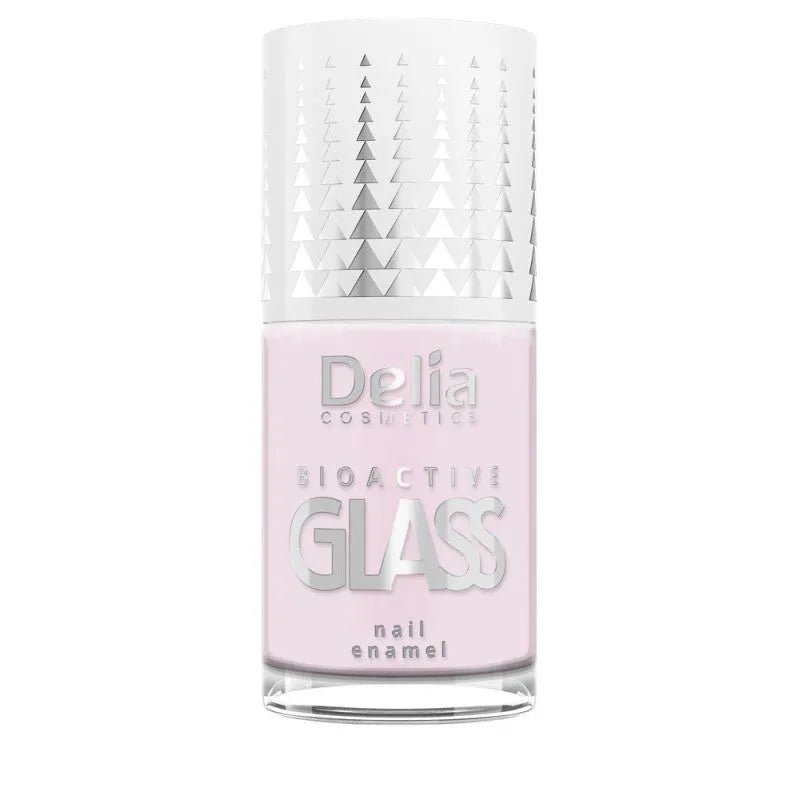 Delia Cosmetics Bioactive Glass Nagų Lakas Nr. 03 11ml - Kosmetika