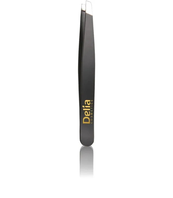 Delia Cosmetics Eyebrow Expert Antakių pincetai 1 vnt - Medicinos ir slaugos prekės
