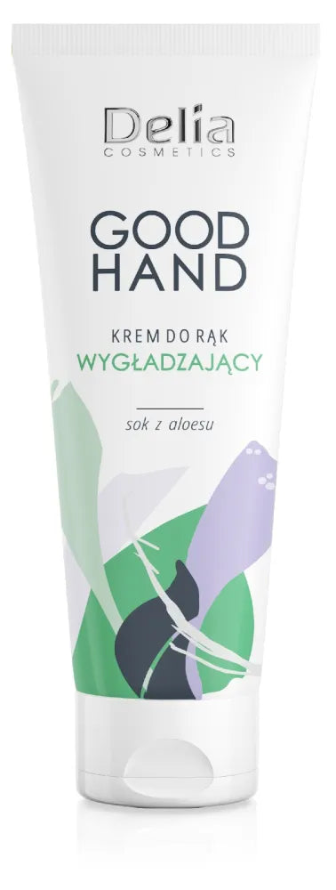 DELIA GOOD H Smoothing rankų kremas tūbelėje 75ml NAUJA - Kosmetika
