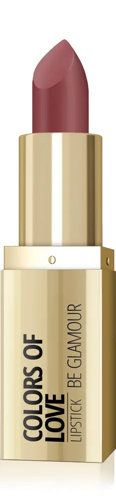 DELIA Lipstick 403 Colors Of Love rožinė rom. - Kosmetika