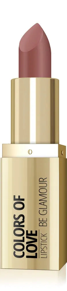 DELIA Lipstick 404 Colors Of Love dviguba data - Kosmetika