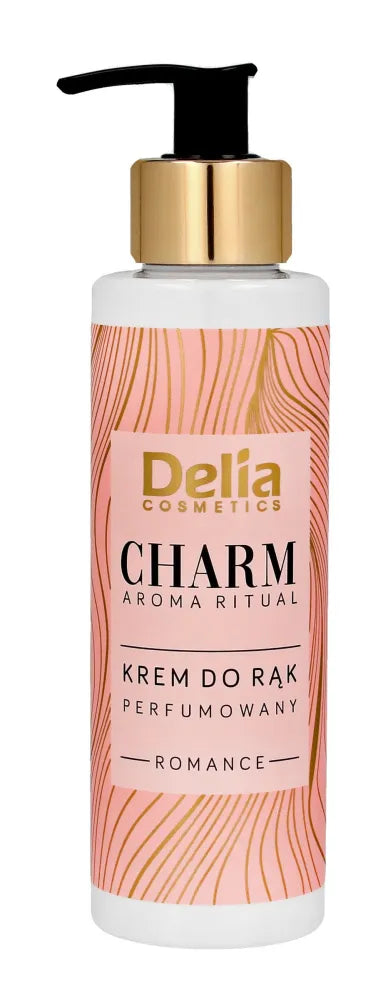 DELIA PROM.CHARM - Romantiška d/r kremo butelis 200m - Kosmetika