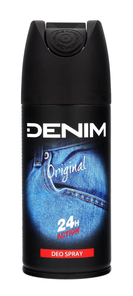 DENIM DEO 150ml ORIGINAL& - Kosmetika