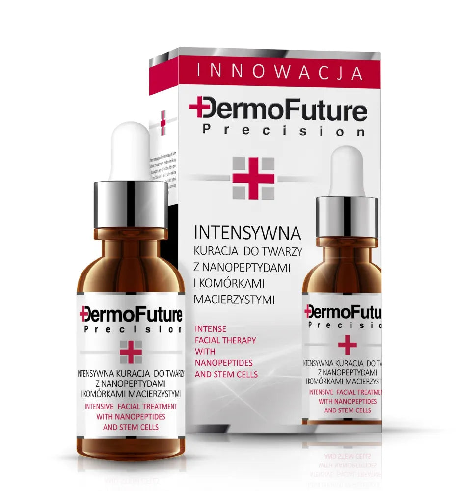 Dermofuture Precision Intensive veido gydymas 20ml - Kosmetika