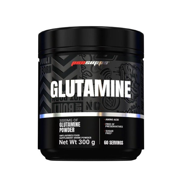 Glutamine, Unflavored - 300g - ProSupps