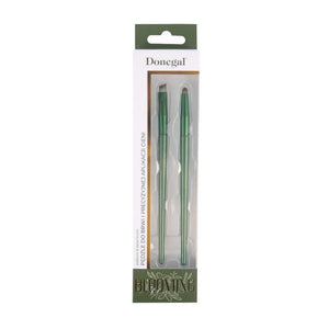 DONEGAL Blooming Eyebrow Brush (4283) - Kosmetika