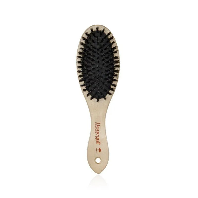DONEGAL BRUSH WITH PILLOW NATURAL BRISTLES (9715) - Kosmetika