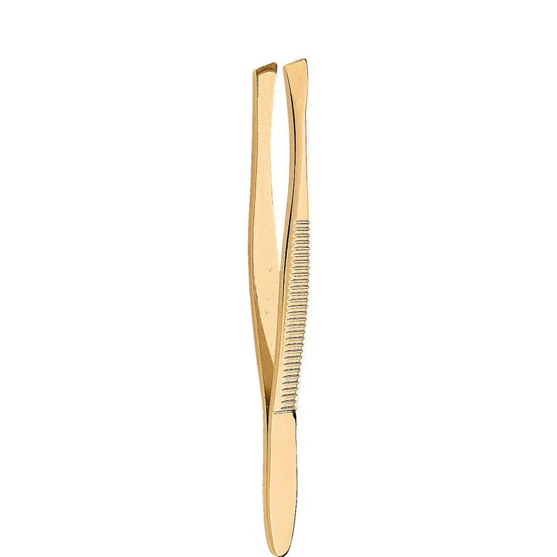 DONEGAL COSMETIC TWEEZERS pasvirę auksiniai (1092) - Medicinos ir slaugos prekės