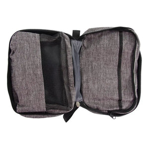 DONEGAL Folding travel cosmetic bag - organizer with hook (4814) - Kosmetika