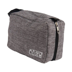 DONEGAL Folding travel cosmetic bag - organizer with hook (4814) - Kosmetika