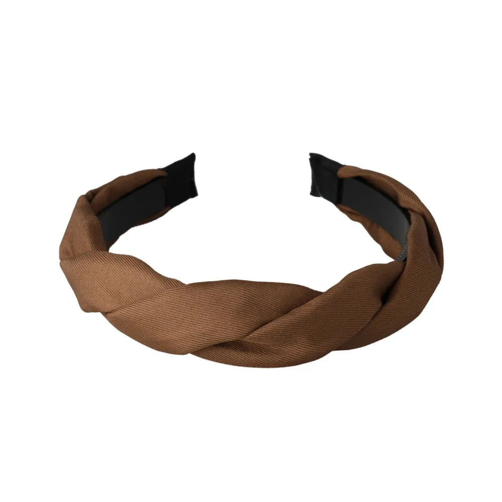 DONEGAL Hairband mix colors (FA-5730) - Kosmetika
