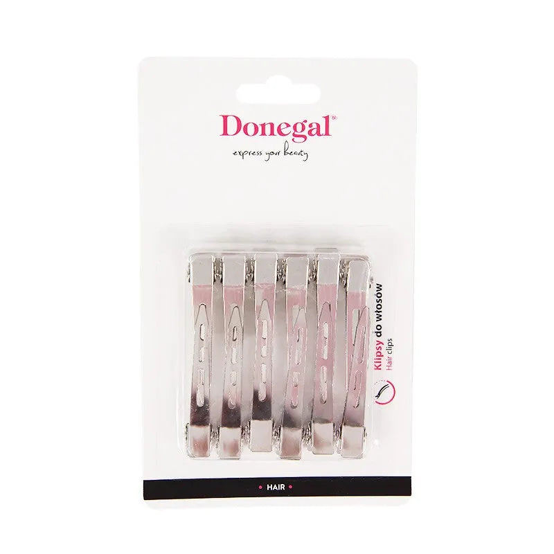 DONEGAL METAL CLIP 5.5CM (5003) - Kosmetika