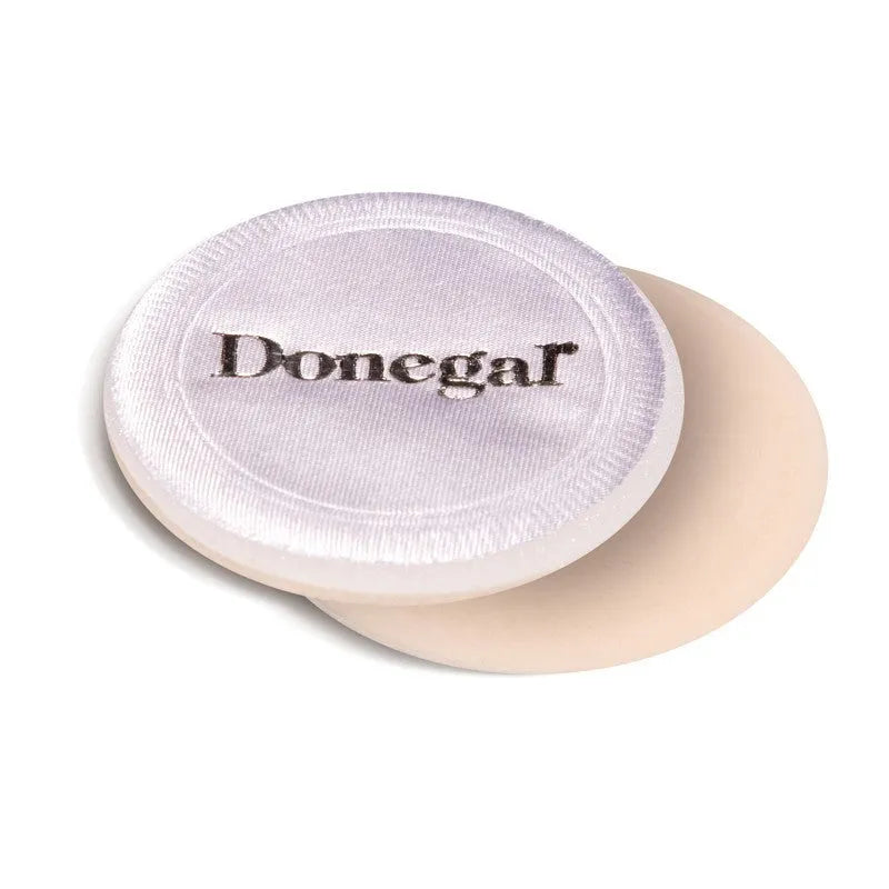 DONEGAL POWDER PUCK baltas (9082) - Kosmetika