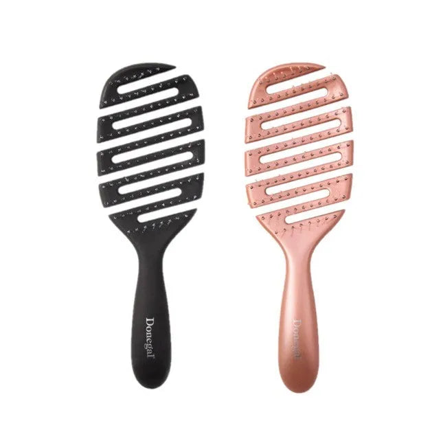 DONEGAL ventiliuojama šepetys Fit Brush (1262) 1 vnt - Kosmetika