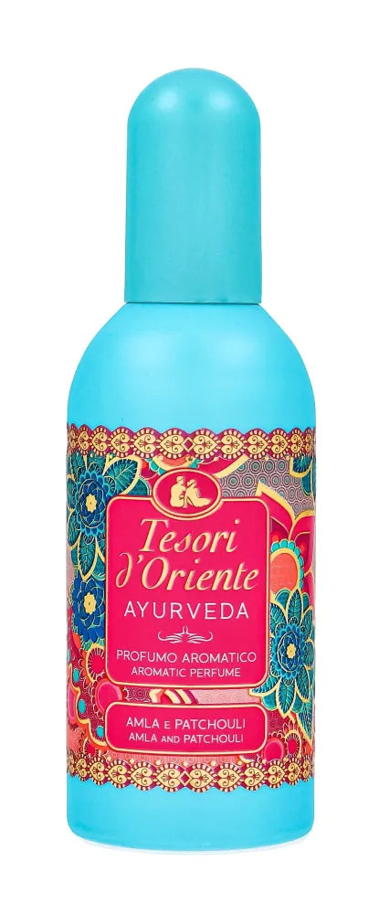 DORCO TESORI AYURVEDA Tualetinis vanduo 100ml - Kosmetika