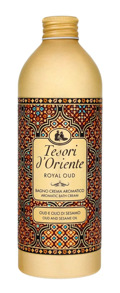 DORCO TRESORI ORO GAIVIKLIS ROYAL JEMENAS 500 ML - Kosmetika