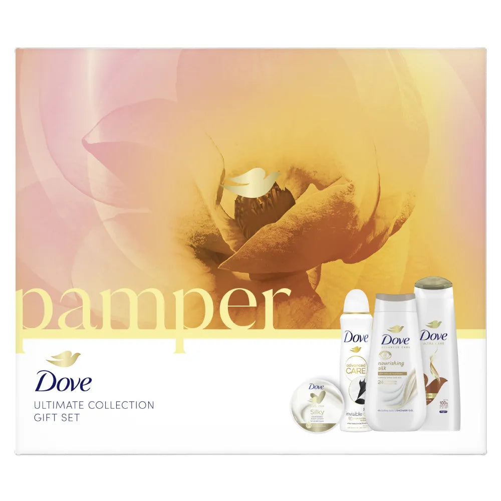 DOVE FW ECO7B SG + DE + SH + JAR X24 - Kosmetika
