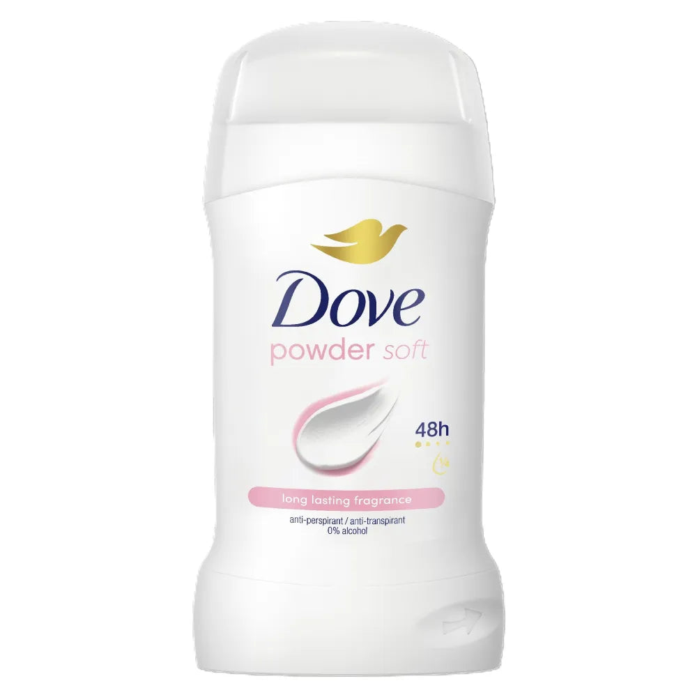 DOVE Powder Soft Antiperspirant stick for women 50 ml - Kosmetika