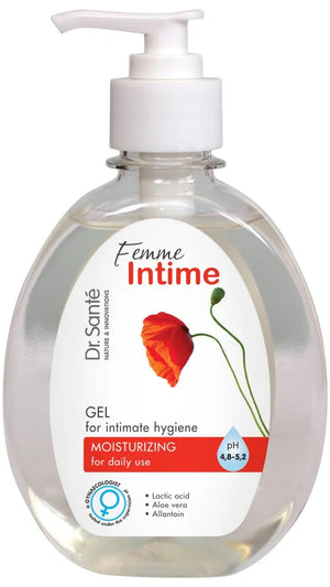 DR.SANTE Femme Intime Intimate Hygiene Gel Hydration 230 ml - Higiena