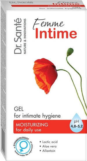 DR.SANTE Femme Intime Intimate Hygiene Gel Hydration 230 ml - Higiena